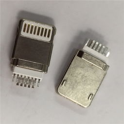 蘋果公頭二合一13P夾板雙用 型號規格、PCB插座與應用價格指南